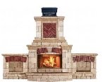 Outdoor Fireplaces
